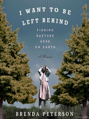 cover image of I Want To Be Left Behind